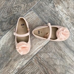Toddler girl H&M Ballet Flats